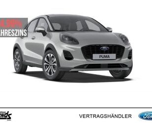 Ford Ford Puma 1.0 EcoBoost Hybrid Aut. TITANIUM WINTER Gebrauchtwagen