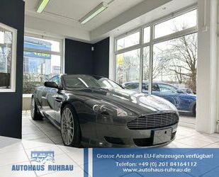 Aston Martin Aston Martin DB9 V12 Power + MwSt. ausweisbar Gara Gebrauchtwagen