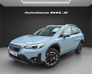 Subaru Subaru XV 1.6i EDITION Comfort plus *AHK*Kamera*LE Gebrauchtwagen