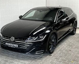 VW Volkswagen Arteon Shootingbrake 2.0 TDI DSG 4M. R- Gebrauchtwagen