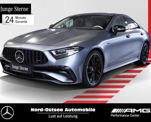 Mercedes-Benz Mercedes-Benz AMG CLS 53 4M+ NIGHT 360° DISTRO STA Gebrauchtwagen