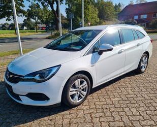 Opel Opel Astra K Sports Tourer Elegance *Leder*Navi*LE Gebrauchtwagen