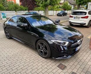 Mercedes-Benz Mercedes-Benz CLS 53 AMG Mercedes-AMG CLS 53 4MATI Gebrauchtwagen