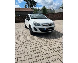 Opel Opel Corsa d 1.4 101 PS 8-Fachbereifung Color Edit Gebrauchtwagen