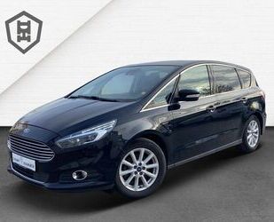 Ford Ford S-Max 2.0 TCDi Titanium ACC LED Leder AHK 5Si Gebrauchtwagen