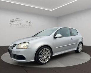 VW Volkswagen Golf V R32 3-TRG. 2.HAND! WENIG KILOMET Gebrauchtwagen