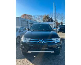 Mitsubishi Mitsubishi L200 Diamant Edition Doppelkabine 4WD Gebrauchtwagen