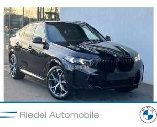 BMW BMW X6 xDrive40d M Sportpaket Pro*Komfortsitze*AHK Gebrauchtwagen