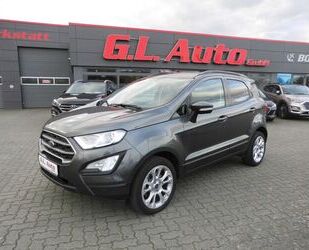 Ford Ford EcoSport Cool&Connect/NAVI/PDC/SH/TEMPO/KLIMA Gebrauchtwagen