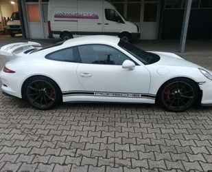 Porsche Porsche 991 GT3 GT3 Clubsport Gebrauchtwagen