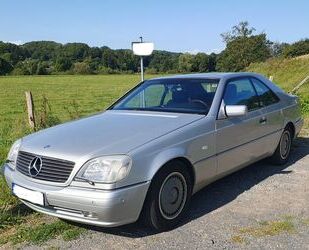 Mercedes-Benz Mercedes-Benz CL 420 Coupe, 1. Hand Gebrauchtwagen