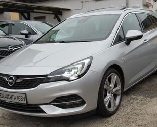 Opel Opel Astra ST 1.5 Diesel 90kW Elegance*Vollaustatt Gebrauchtwagen