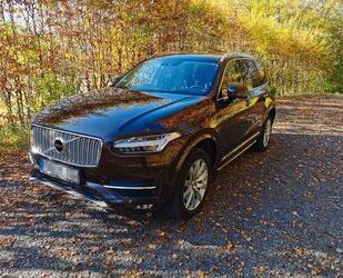 Volvo Volvo XC90 AWD*Inscription*AHK*LED*Pano*ACC*HUD*B Gebrauchtwagen