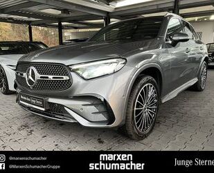 Mercedes-Benz Mercedes-Benz GLC 300 de 4M AMG Pano+Burm3D+AHK+Ch Gebrauchtwagen