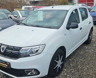 Dacia Dacia Sandero II Ambiance 2.Hand Tüv 07.2026 Gebrauchtwagen