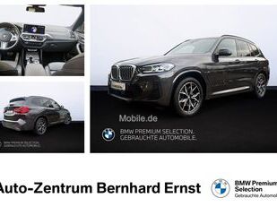 BMW BMW X3 xDrive30d M Sportpaket Panorama AHK StandHz Gebrauchtwagen