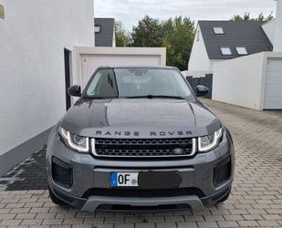 Land Rover Land Rover Range Rover Evoque 2.0 TD4 110kW SE Aut Gebrauchtwagen