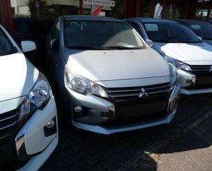 Mitsubishi Mitsubishi Space Star Intro Edition+ 1.2 MIVEC CT Gebrauchtwagen