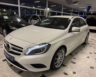 Mercedes-Benz Mercedes-Benz A 180 Automatik*Volleder*Sitzheizun Gebrauchtwagen