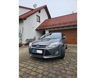 Ford Ford Focus 1,6 EcoBoost 110kW Titanium Titanium Gebrauchtwagen