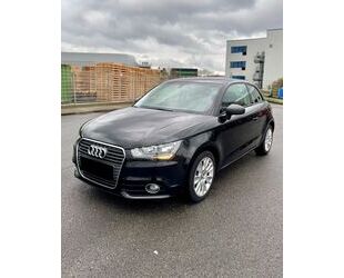 Audi Audi A1 1.2 TFSI Navigation, Sommer+Winterreifen! Gebrauchtwagen