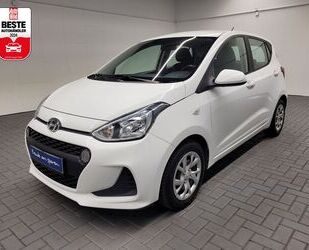 Hyundai Hyundai i10 Klima/Radio/USB/BC/RDKS Gebrauchtwagen