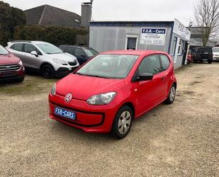 VW Volkswagen up! take up! Gebrauchtwagen