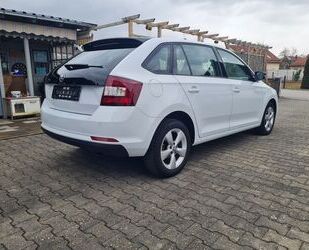 Skoda Rapid Gebrauchtwagen