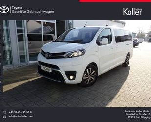 Toyota Proace (Verso) Gebrauchtwagen