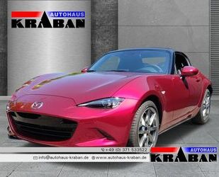 Mazda Mazda MX-5 184PS 6GS Exclusive + Driverassist.-Pak Gebrauchtwagen