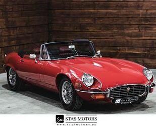 Jaguar Jaguar E-TYPE V12 ROADSTER SERIE III AUT | H-ZULAS Gebrauchtwagen