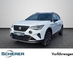 Seat Seat Arona FR 1,0 TSI 6-Gang, Voll-LED, Navi, ACC Gebrauchtwagen