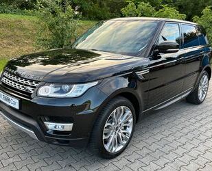 Land Rover Land Rover Range Rover Sport HSEPano!21Zoll!Top! Gebrauchtwagen