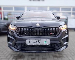 Skoda Skoda Kodiaq RS 4x4;MatrixLED;ACC;DAB;BSA;7-Sitzer Gebrauchtwagen