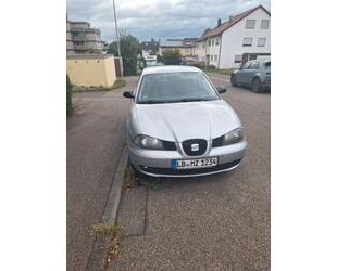 Seat Seat Ibiza 1.4 16V 55 kW Gebrauchtwagen