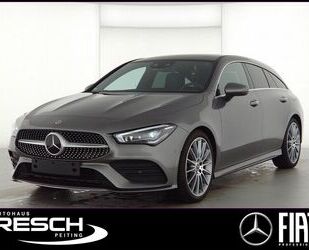 Mercedes-Benz Mercedes-Benz CLA 250 SB AMG Multibeam Pano Distro Gebrauchtwagen