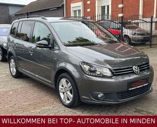 VW Volkswagen Touran 2.0 TDI MATCH BMT/Xenon/Navi/Kli Gebrauchtwagen