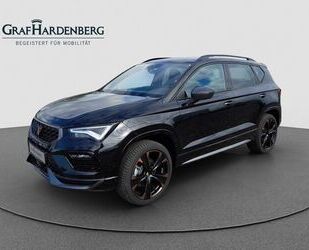 Cupra Cupra Ateca 2.0 TSI DSG 4Drive 140 kW KESSY ALU 19 Gebrauchtwagen