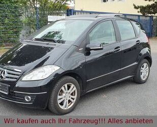 Mercedes-Benz Mercedes-Benz A 160 AVANTGARDE Autotronic, Pano Gebrauchtwagen