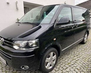 VW Volkswagen T5 Multivan Highline unfallfrei Gebrauchtwagen