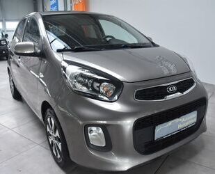 Kia Kia Picanto Dream Team Navi Kamera Tempomat SHZ Gebrauchtwagen