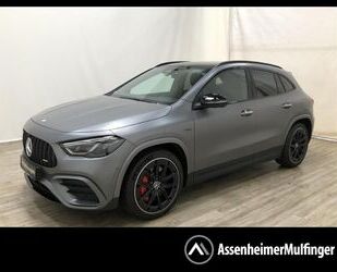 Mercedes-Benz Mercedes-Benz AMG GLA 45 S 4MATIC+ ++Magno+20Z+HuD Gebrauchtwagen