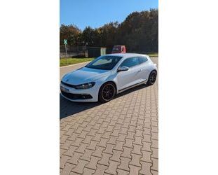 VW Volkswagen Scirocco 2.0 TSI Standard Gebrauchtwagen