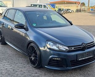 VW Volkswagen Golf 2.0 T 4MOTION R - Navi - Xenon - 2 Gebrauchtwagen