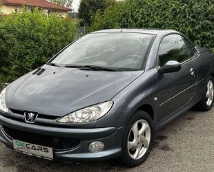 Peugeot Peugeot 206 CC JBL Tüv/Allwetterbereifung Neu Gebrauchtwagen