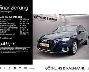 Audi Audi A3 Sportback 35 TFSI Advanced S tro.*LED*Virt Gebrauchtwagen