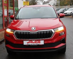 Skoda Skoda Karoq TDI Ambition LED CAM ALU Sunset Smartl Gebrauchtwagen