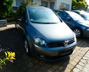 VW Volkswagen Golf Plus VI Match AHK SHZ Navi Gebrauchtwagen