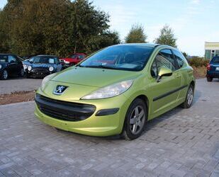 Peugeot Peugeot 207 Filou_8 Fachbereift_ Gebrauchtwagen