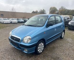 Hyundai Hyundai Atos 1.0 GL Gebrauchtwagen